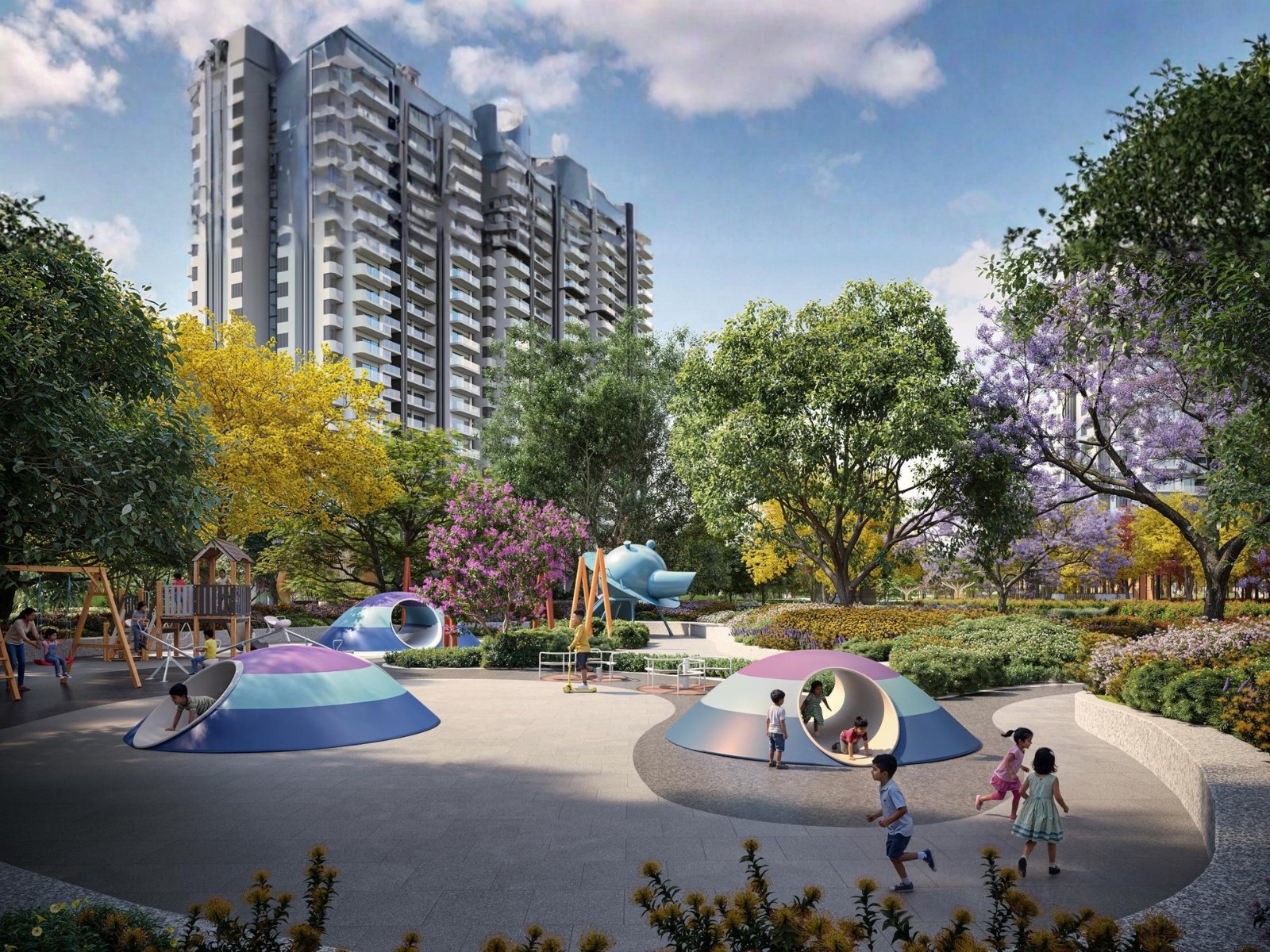 Why M3M Forestia GIC Manesar Is a Smart Real Estate Investment